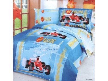 Комплект постельного белья Le Vele F1 Blu